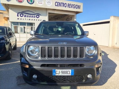 Jeep Renegade 1.6 Mjt 130 CV Longitude usata