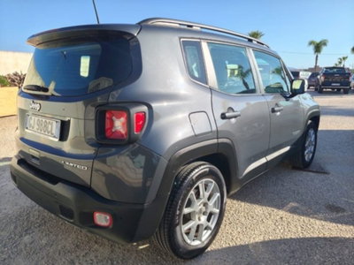 Jeep Renegade 1.6 Mjt 130 CV Longitude (4)
