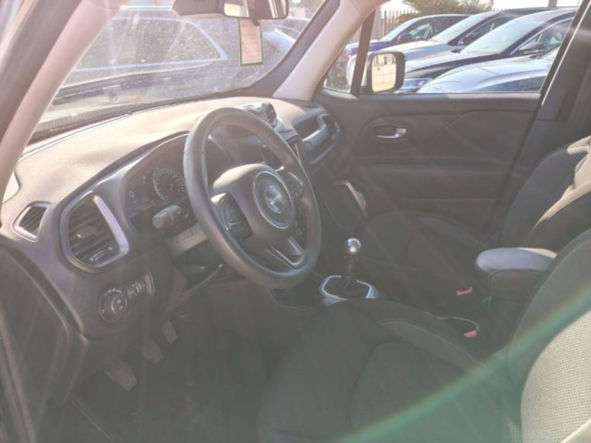 Jeep Renegade 1.6 Mjt 130 CV Longitude (5)