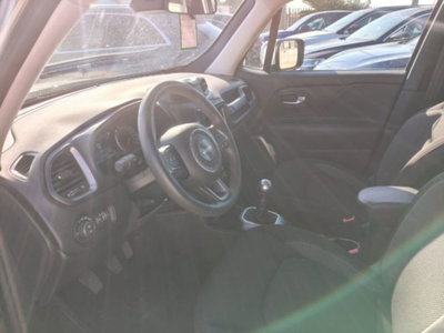 Jeep Renegade 1.6 Mjt 130 CV Longitude (5)