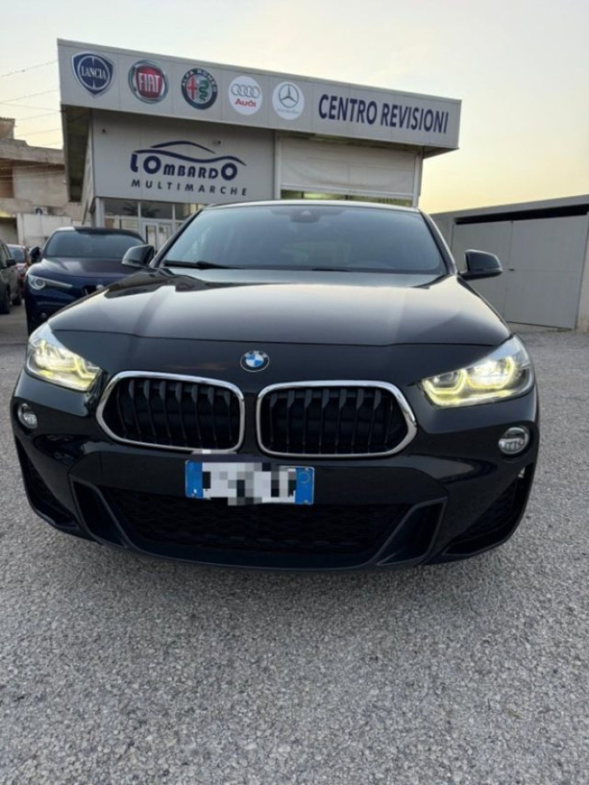 BMW X2 xDrive25d Msport