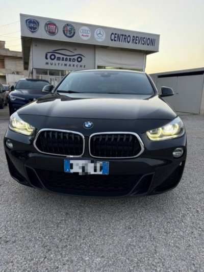 BMW X2 xDrive25d Msport usata