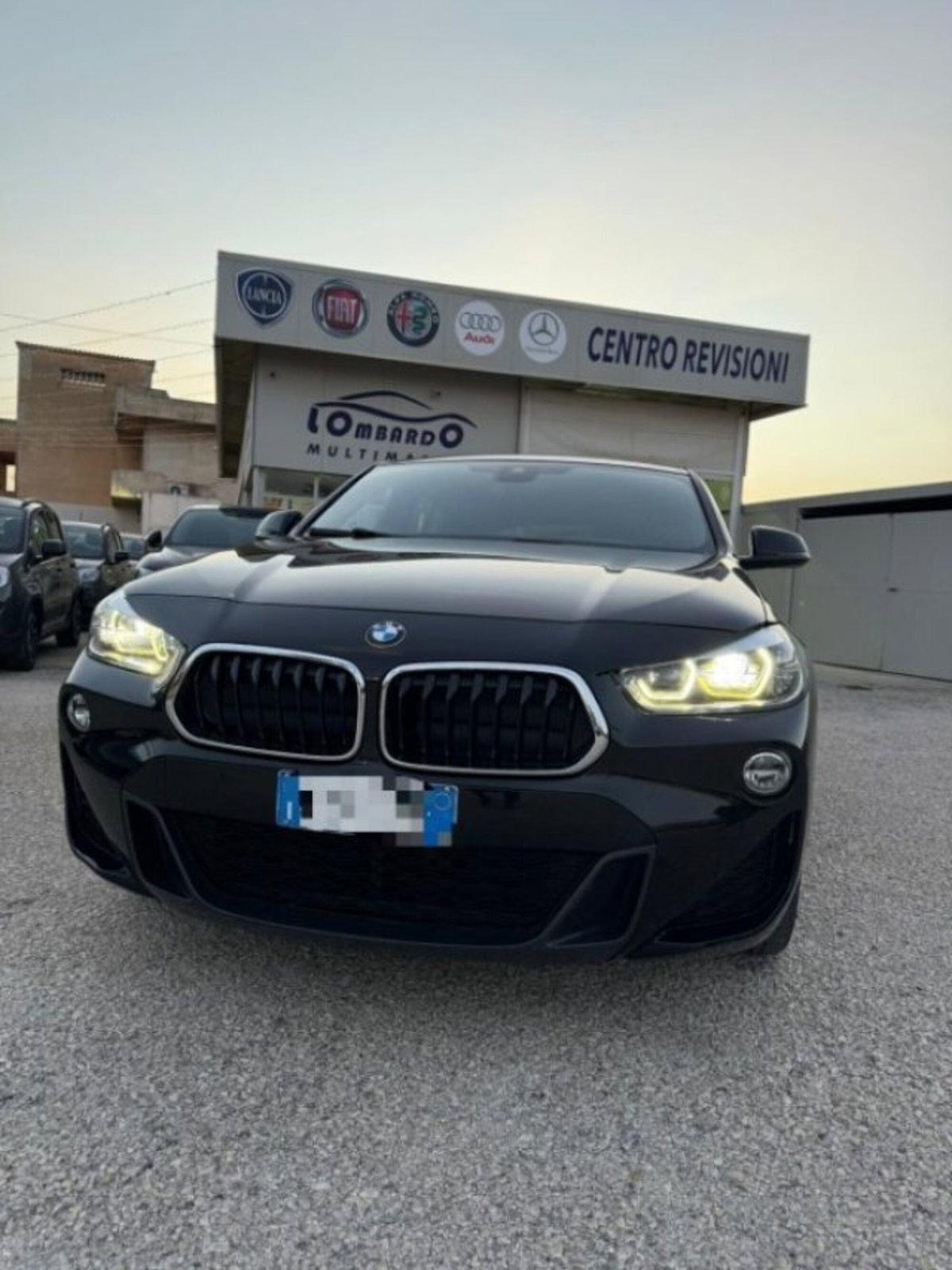 BMW X2 xDrive25d Msport (2)