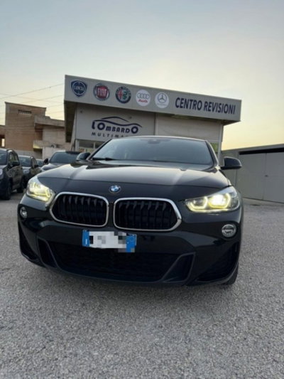 BMW X2 xDrive25d Msport (2)