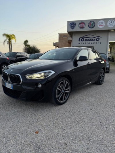 BMW X2 xDrive25d Msport (3)