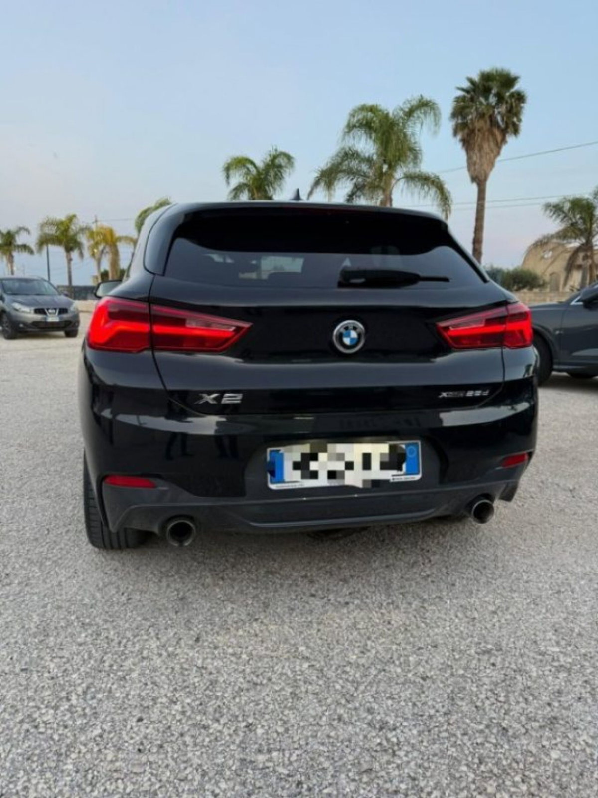 BMW X2 xDrive25d Msport (5)