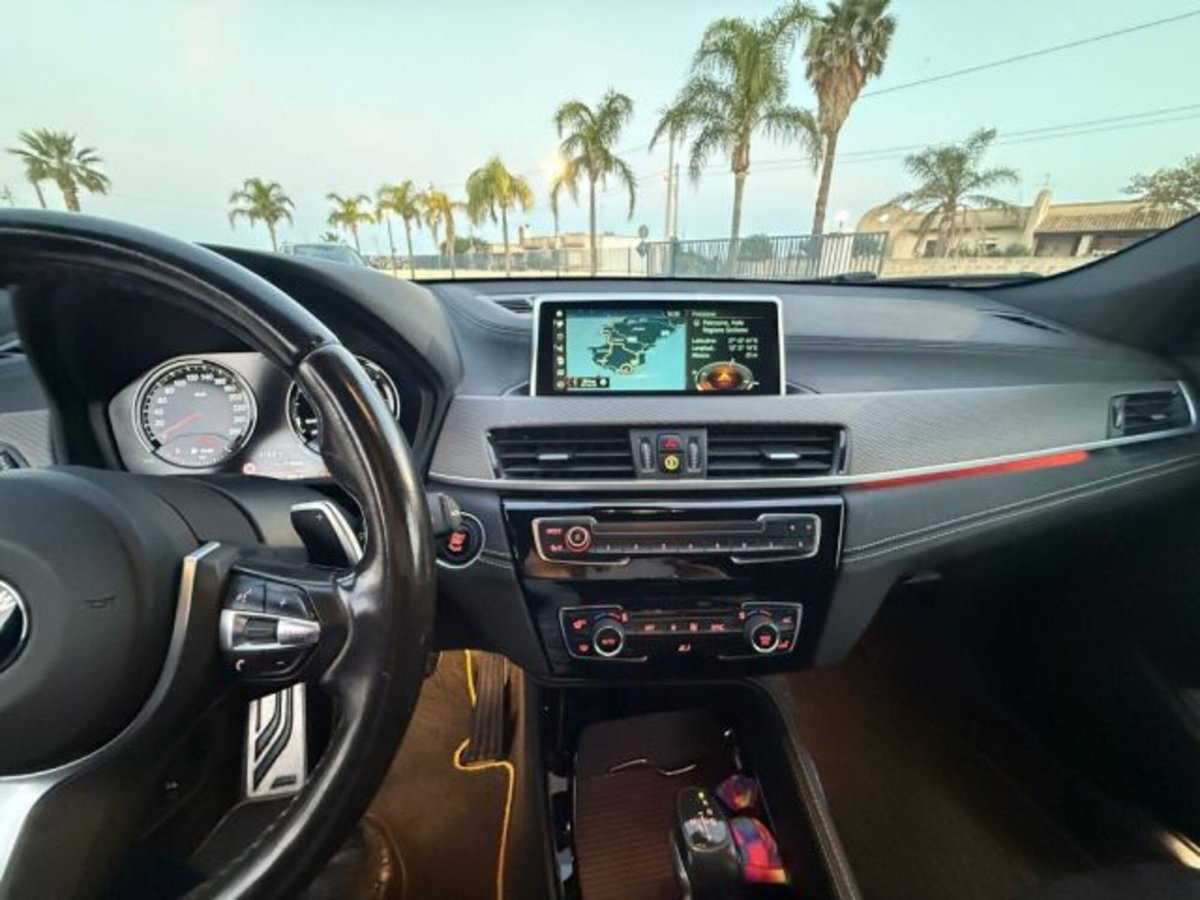 BMW X2 xDrive25d Msport (6)