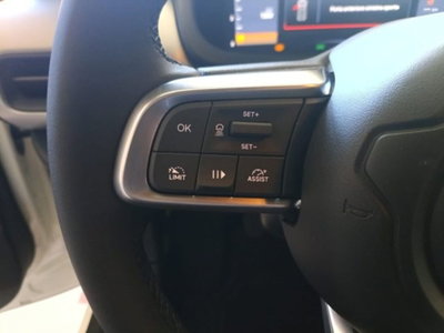 Jeep Avenger 1.2 turbo Altitude fwd 100cv (11)
