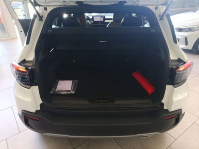 Jeep Avenger 1.2 turbo Altitude fwd 100cv (16)