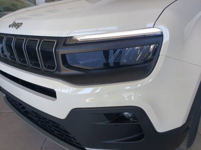 Jeep Avenger 1.2 turbo Altitude fwd 100cv (18)