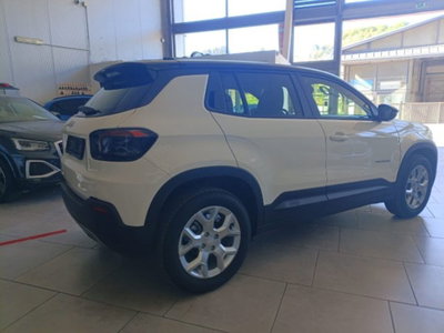 Jeep Avenger 1.2 turbo Altitude fwd 100cv (4)