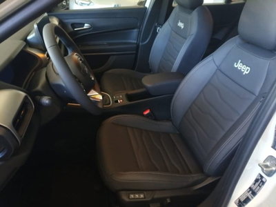 Jeep Avenger 1.2 turbo Altitude fwd 100cv (7)