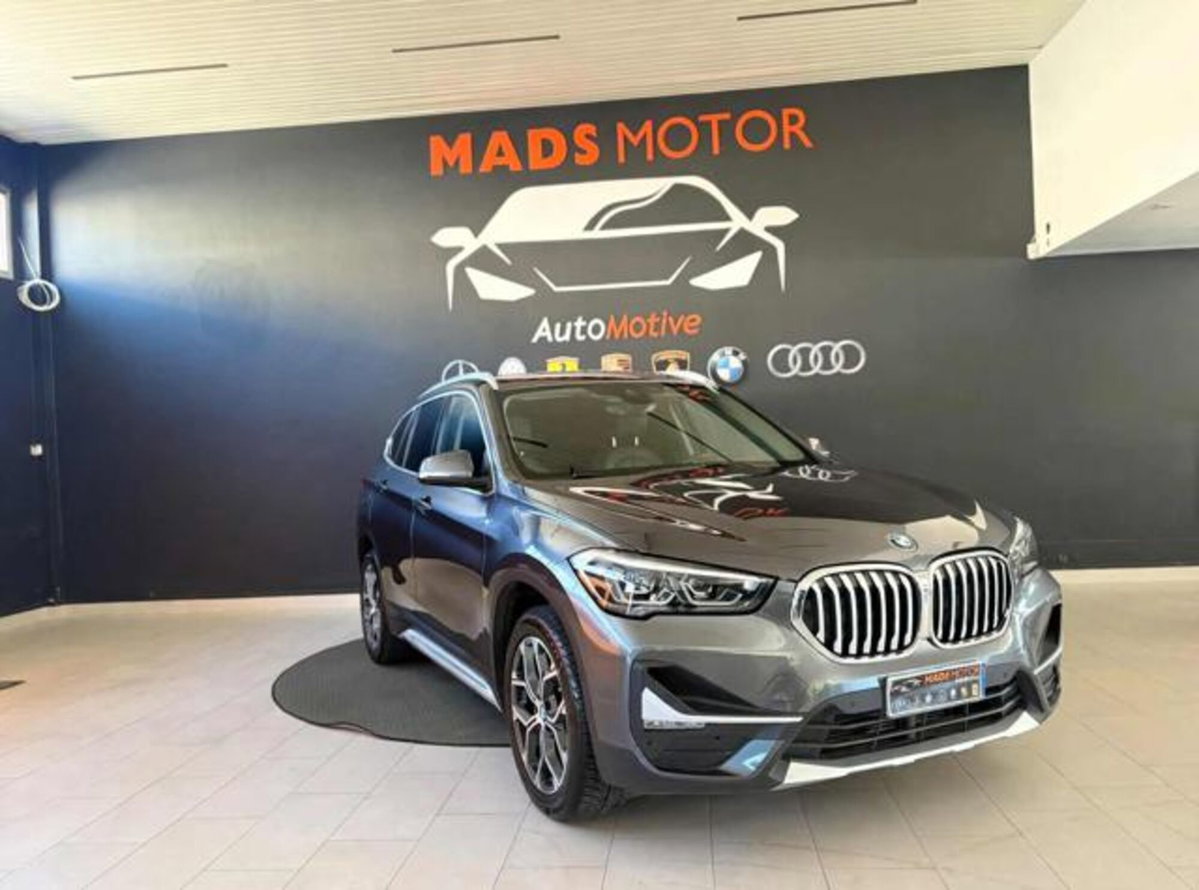 BMW X1 sDrive18d xLine Plus
