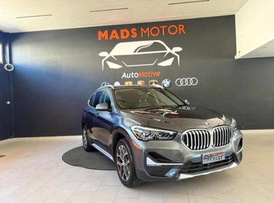 BMW X1 sDrive18d xLine Plus usata