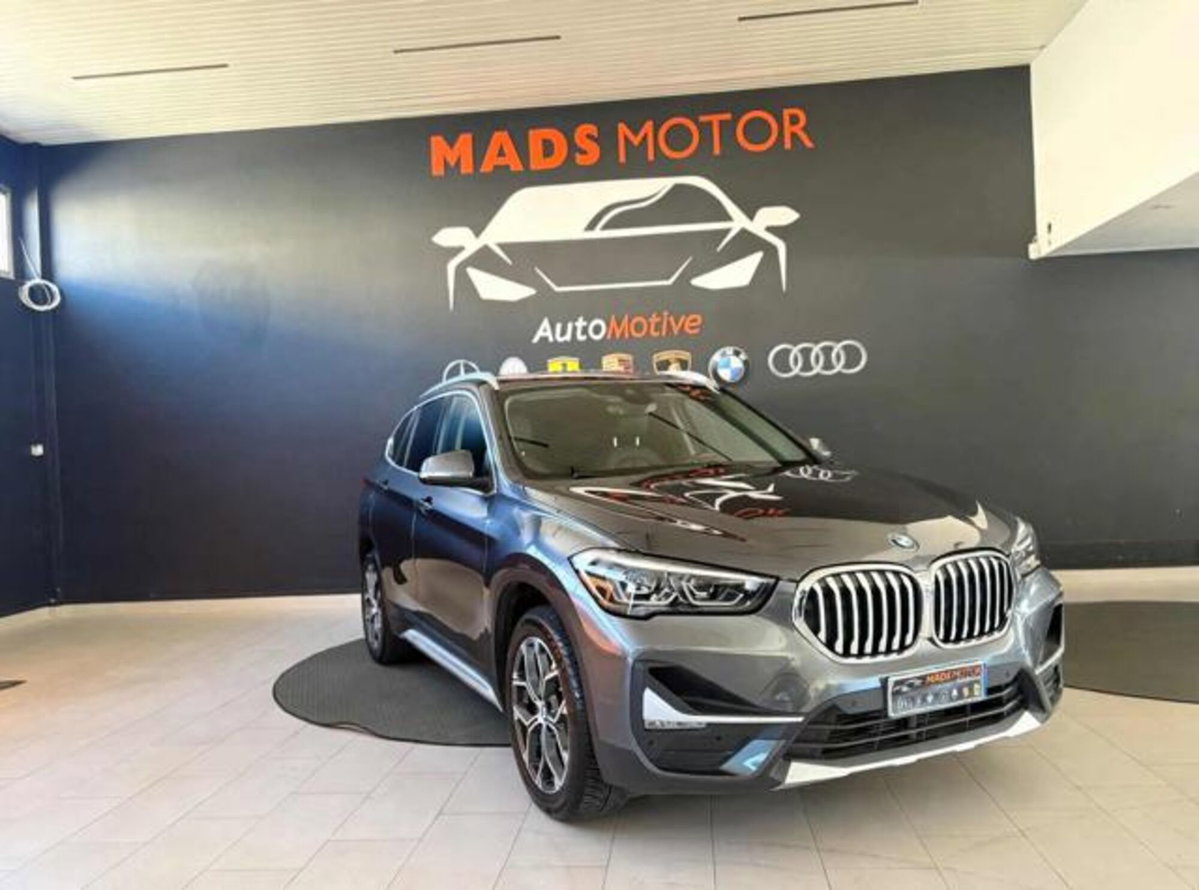 BMW X1 sDrive18d xLine Plus (2)
