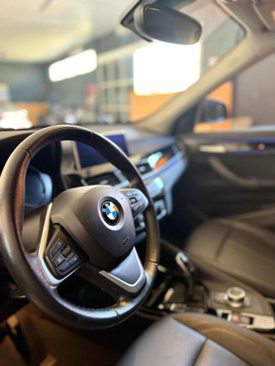 BMW X1 sDrive18d xLine Plus (4)