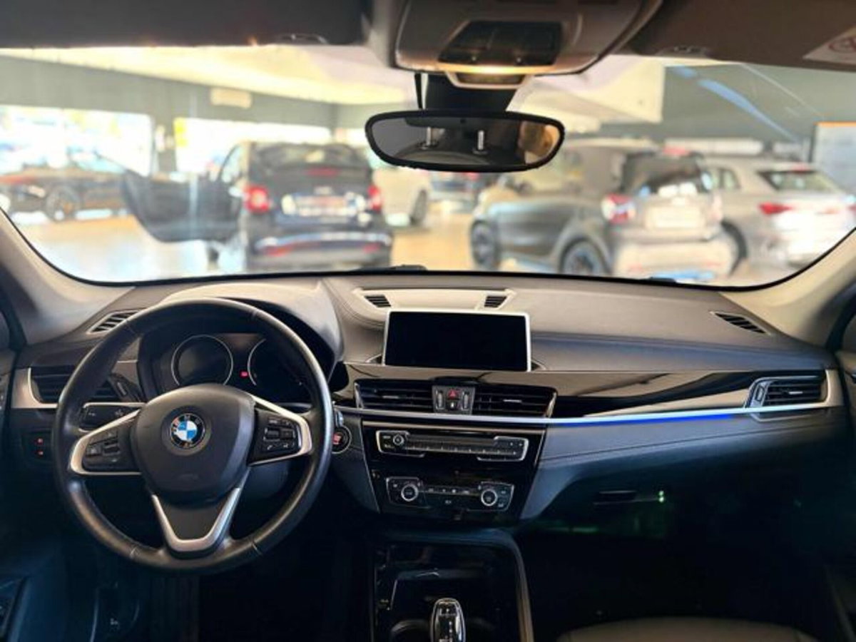 BMW X1 sDrive18d xLine Plus (6)