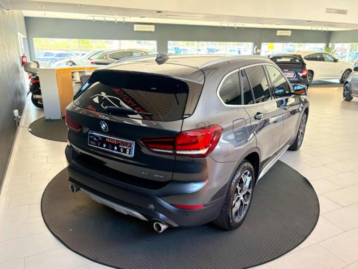 BMW X1 sDrive18d xLine Plus (7)