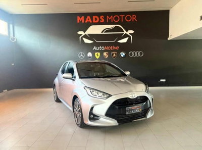 Toyota Yaris 1.5 Hybrid 5 porte Lounge usata