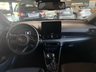 Toyota Yaris 1.5 Hybrid 5 porte Lounge (7)