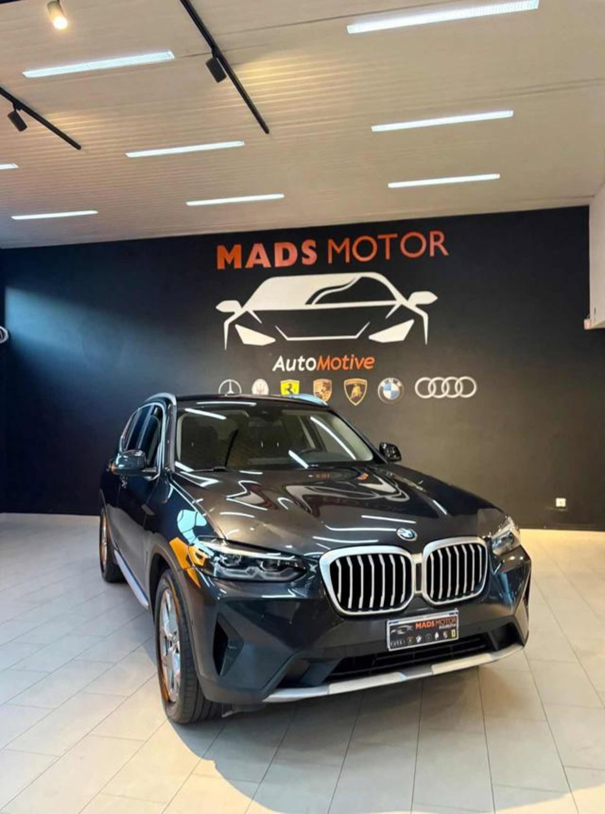 BMW X3 sDrive18d 48V Msport