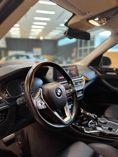 BMW X3 sDrive18d 48V Msport (3)