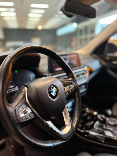 BMW X3 sDrive18d 48V Msport (4)