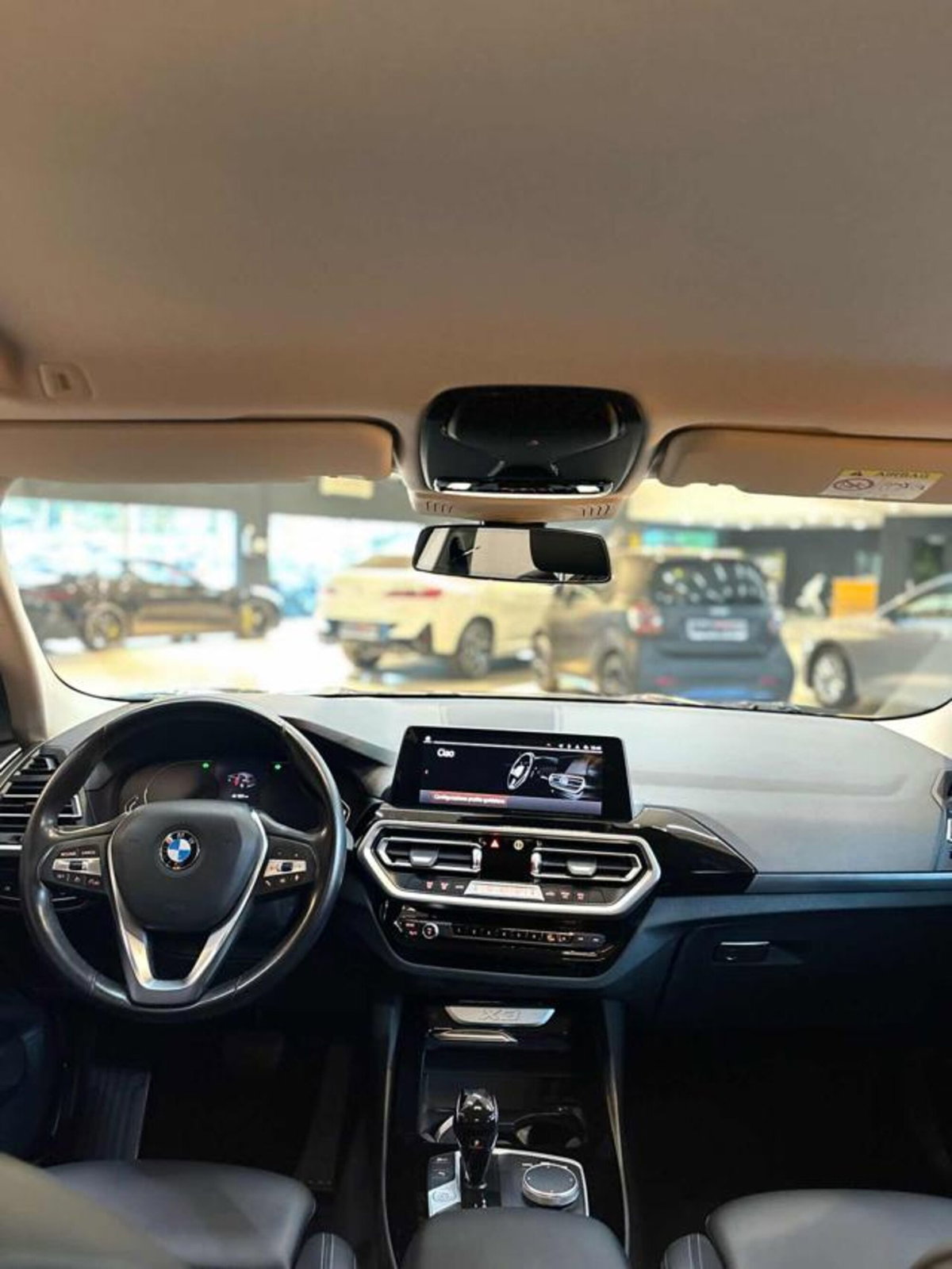 BMW X3 sDrive18d 48V Msport (5)