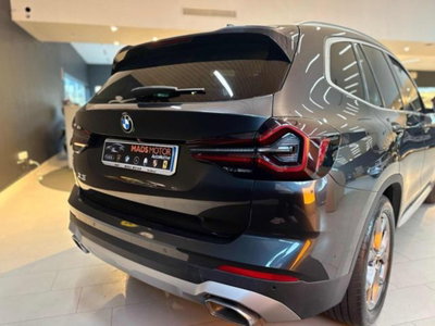 BMW X3 sDrive18d 48V Msport (7)