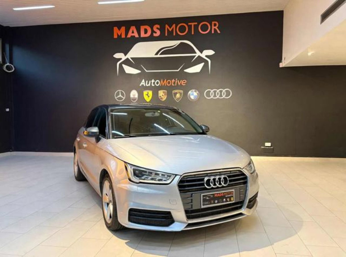 Audi A1 Sportback 1.6 TDI 116 CV Metal plus