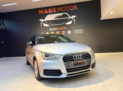 Audi A1 Sportback 1.6 TDI 116 CV Metal plus (2)