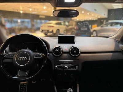 Audi A1 Sportback 1.6 TDI 116 CV Metal plus (7)