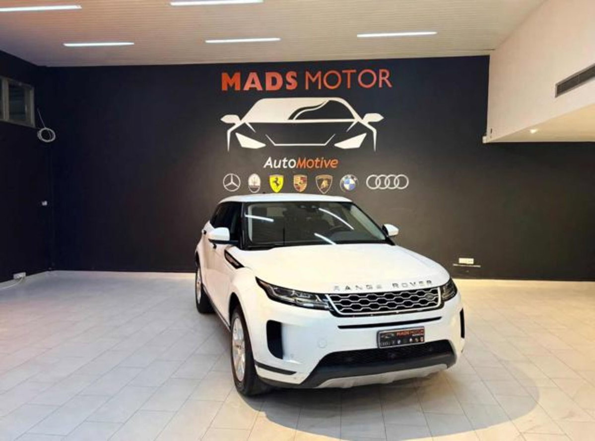 Land Rover Range Rover Evoque 2.0D I4 150CV AWD Business Edition