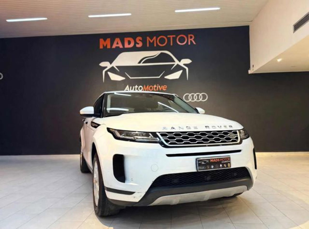 Land Rover Range Rover Evoque 2.0D I4 150CV AWD Business Edition (2)