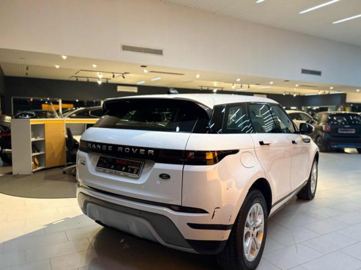 Land Rover Range Rover Evoque 2.0D I4 150CV AWD Business Edition (4)
