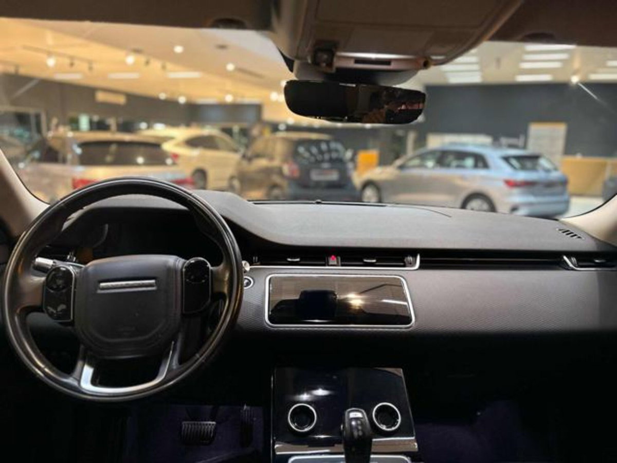 Land Rover Range Rover Evoque 2.0D I4 150CV AWD Business Edition (6)