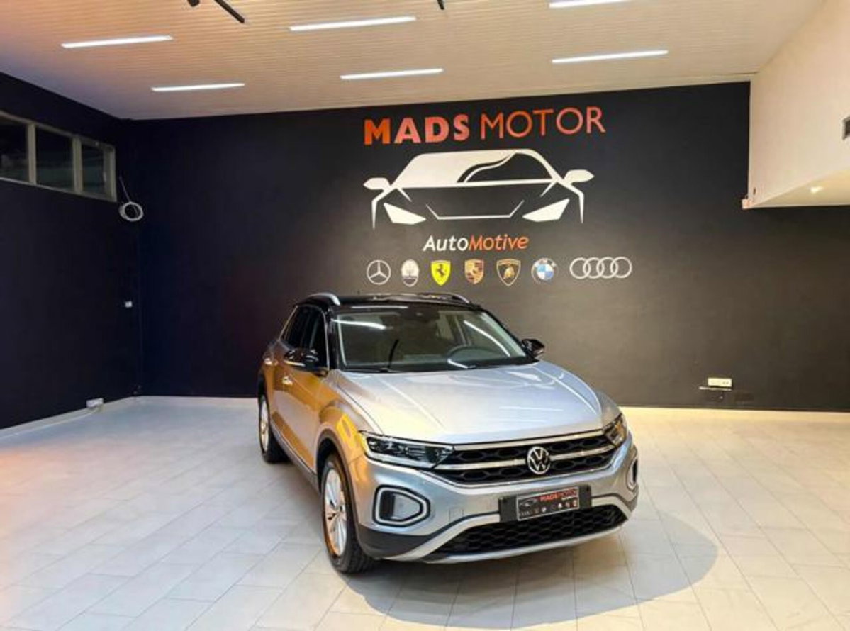 Volkswagen T-Roc 1.0 TSI R-Line