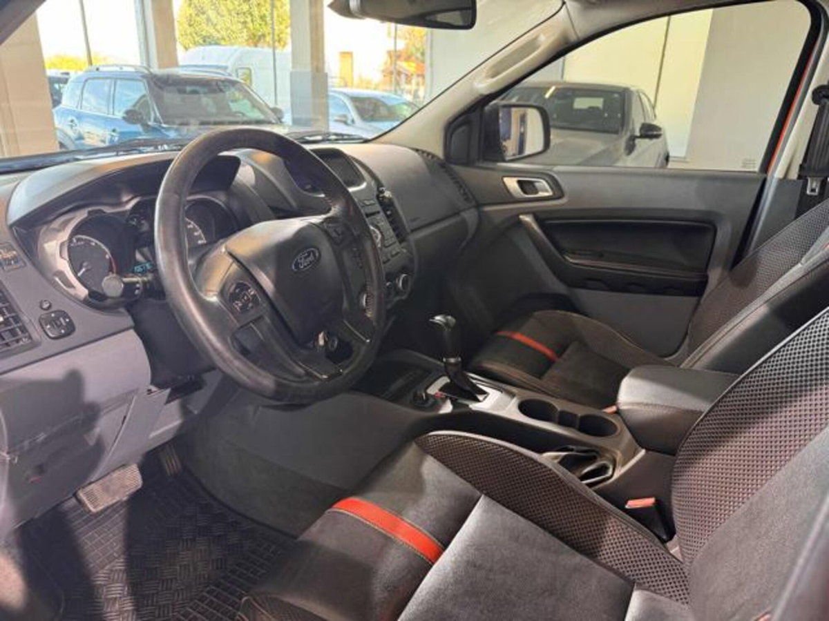 Ford Ranger Pick-up Ranger 3.2 TDCi aut. DC Wildtrak 5pt. (11)