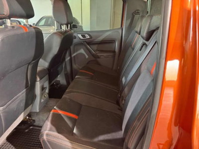 Ford Ranger Pick-up Ranger 3.2 TDCi aut. DC Wildtrak 5pt. (12)