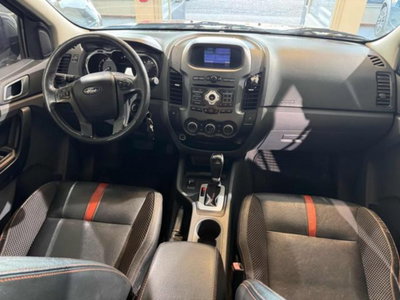 Ford Ranger Pick-up Ranger 3.2 TDCi aut. DC Wildtrak 5pt. (14)