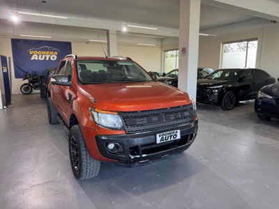 Ford Ranger Pick-up Ranger 3.2 TDCi aut. DC Wildtrak 5pt. (2)