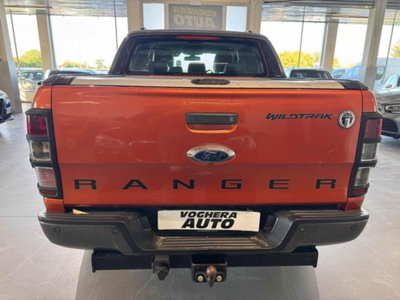 Ford Ranger Pick-up Ranger 3.2 TDCi aut. DC Wildtrak 5pt. (4)