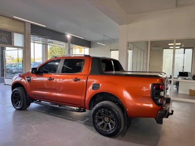 Ford Ranger Pick-up Ranger 3.2 TDCi aut. DC Wildtrak 5pt. (5)