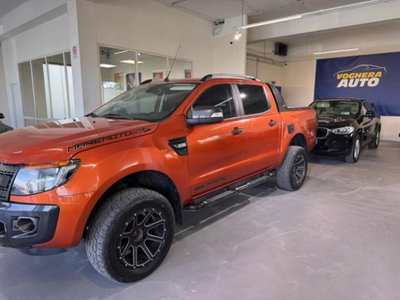 Ford Ranger Pick-up Ranger 3.2 TDCi aut. DC Wildtrak 5pt. (7)
