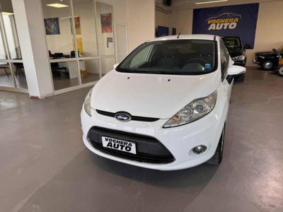 Ford Fiesta 1.2 60CV 5p. Tit. usata