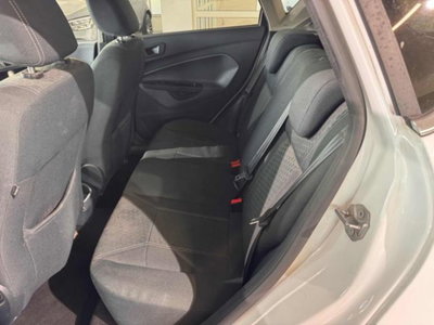 Ford Fiesta 1.2 60CV 5p. Tit. (12)
