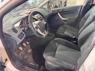 Ford Fiesta 1.2 60CV 5p. Tit. (13)