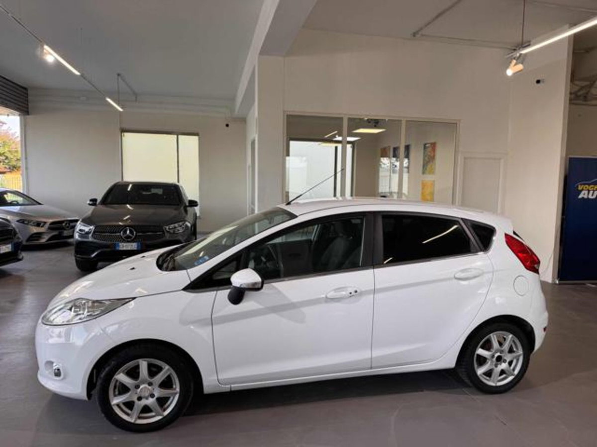 Ford Fiesta 1.2 60CV 5p. Tit. (14)