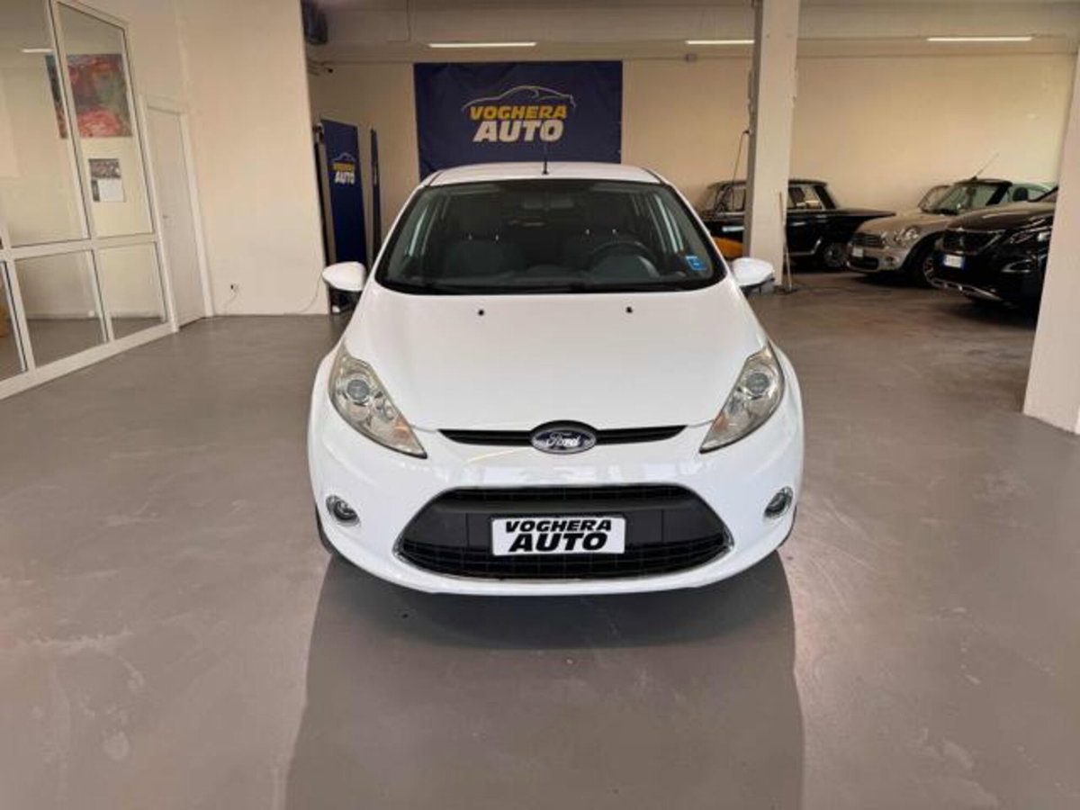 Ford Fiesta 1.2 60CV 5p. Tit. (2)