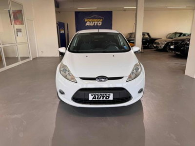 Ford Fiesta 1.2 60CV 5p. Tit. (2)